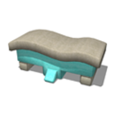 Home Cushion (Game Space)
