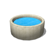Home Cushion (Fountain)