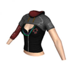 Clusterpuck High Scorer Jacket