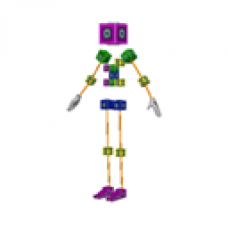 Clusterpuck Body Suit