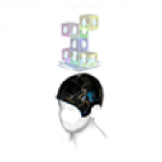 Clusterpuck Hologram Helmet
