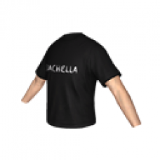 Coachella T-Shirt (BLACK)