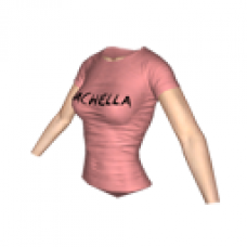 Coachella T-Shirt (PINK)