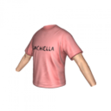 Coachella T-Shirt (PINK)