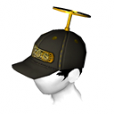 Cogs Bronze Rank Hat