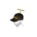 Cogs Bronze Rank Hat