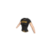 Cogs Gold Rank T-shirt