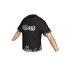 Cogs Silver Rank T-shirt
