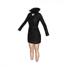 Autumn Chic Trench Coat