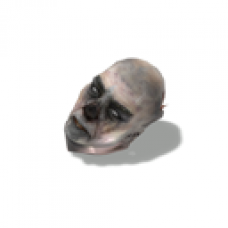 Dead Island Severed Head Ornament