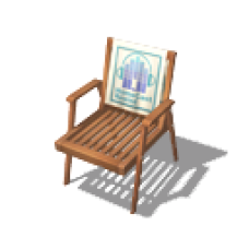 HomeCast Rewind beach chair
