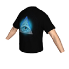 Conspiracy Logo T-shirt