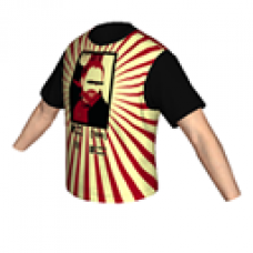 "Wanted By The I.C.I." T-Shirt