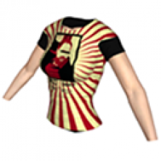"Wanted By The I.C.I." T-Shirt