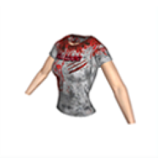 Crackle Kill Count T-Shirt (Female)