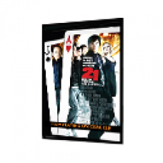 21 Movie Poster