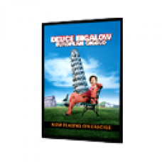 Deuce Bigalow: European Gigolo Movie Poster