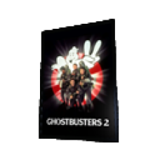 Ghostbusters II Movie Poster