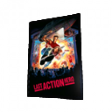 Last Action Hero Movie Poster