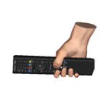 LOOT EOD Remote Control (Male)