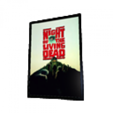 Night of the Living Dead Movie Poster
