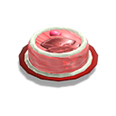 Strawberry Juggernaut Torte