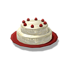 Vanilla Layer Cake