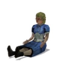 Jessamine's Doll