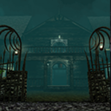 Demonic Cutteridge Estate