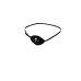 Captain Skull - Bones Eye Patch (Female)