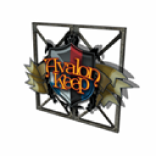 Avalon Keep Sign