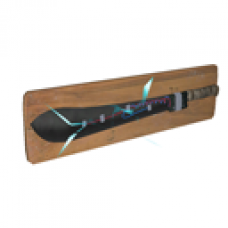 Dead Island Wall Mounted Electric Machete