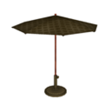 Golden Umbrella