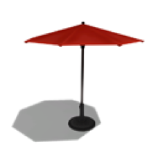 Poppy Umbrella