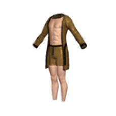 Golden Robe (Male)