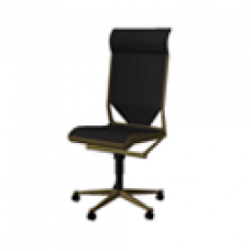 Golden Office Chair