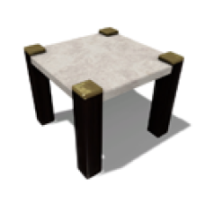 Marble Bar Table