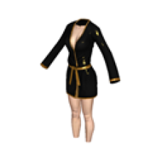 Golden Robe (Female)