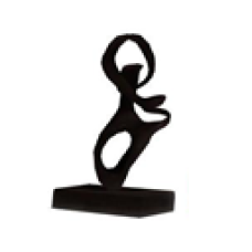 French Abstract Sculpture