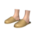 Golden House Slippers