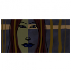 Visionary Impressionist Painting