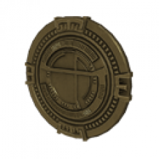 Gold Medallion