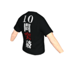 Disgaea 3 10 Questions T-shirt