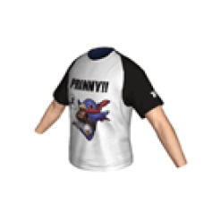 Disgaea Lounge Visit Souvenir T-Shirt
