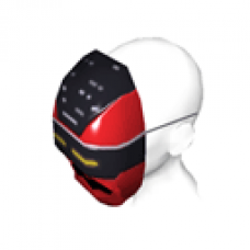 Justice Flonne's Mask