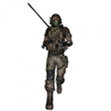 Battlefield 3 Recon Full Body Suit