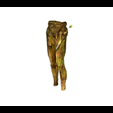 Dragon's Green Enchanted Tree Legs