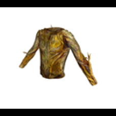 Dragon's Green Enchanted Tree Torso