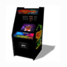 Dragons Lair Arcade Machine