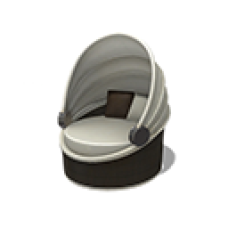 Dream Adventure - Covered Seat